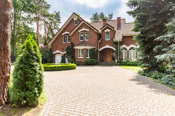 Best Commercial Driveway Pavers  in Chicopee, MA