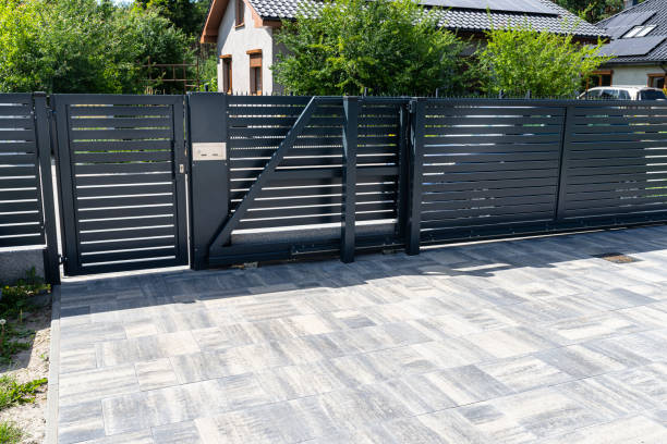 Best Residential Driveway Paver Services  in Chicopee, MA