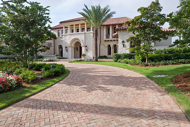 Professional Driveway Pavers in Chicopee, MA